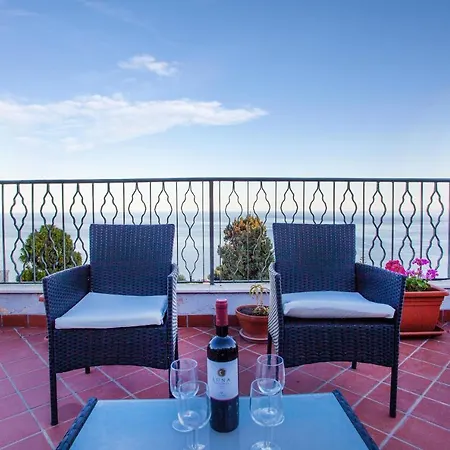 Belvedere House Apartment Taormina