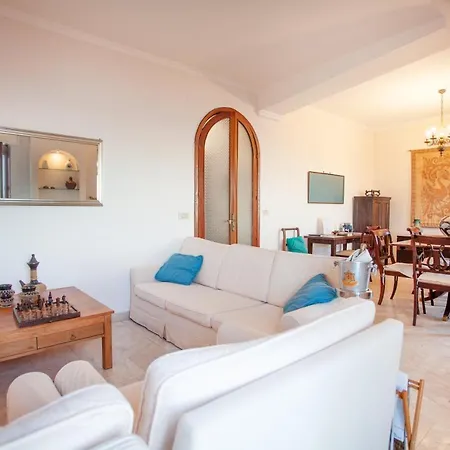 Apartment Belvedere House Taormina