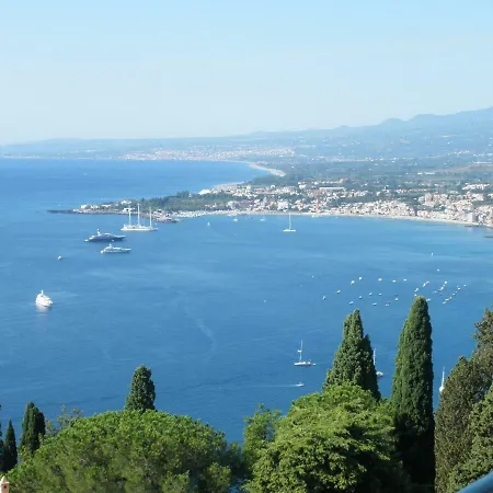 Belvedere House Apartment Taormina